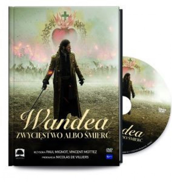 Wandea. Zwycięstwo albo śmierć. Film DVD :  Filmy. Książki z filmem