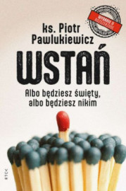 Wstań. Albo będziesz święty, albo będziesz nikim. Wydanie II - ks. Piotr Pawlukiewicz : Poradniki duchowe