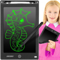 Tablet do rysowania 10” czarny : Gry i zabawy