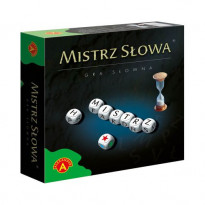 Mistrz słowa. Gra słowna : Gry i zabawy