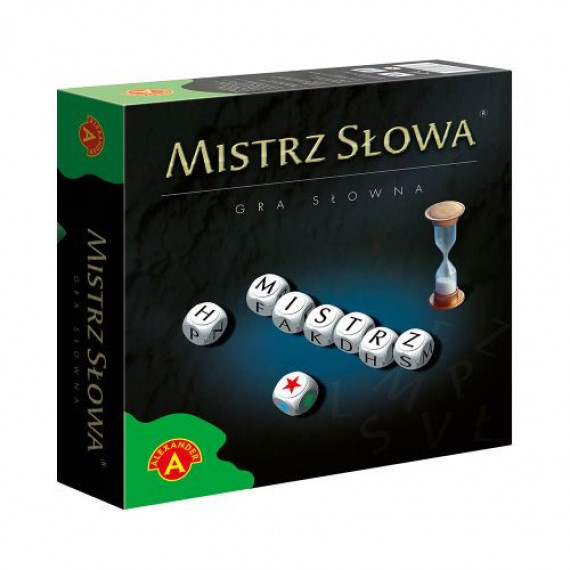 Mistrz słowa. Gra słowna : Gry i zabawy