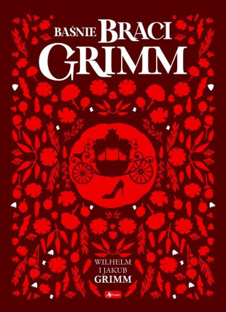 Baśnie braci Grimm : Książki dla dzieci i młodzieży