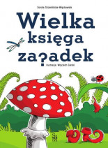 Wielka księga zagadek : Książki dla dzieci i młodzieży