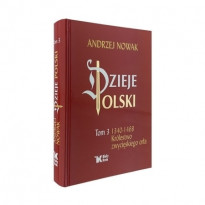 Dzieje Polski. Tom 3