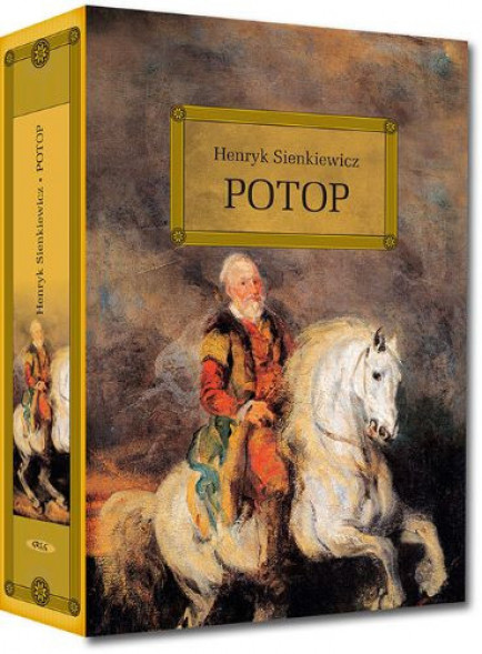 Potop - Henryk Sienkiewicz : Podręczniki szkolne. Lektury