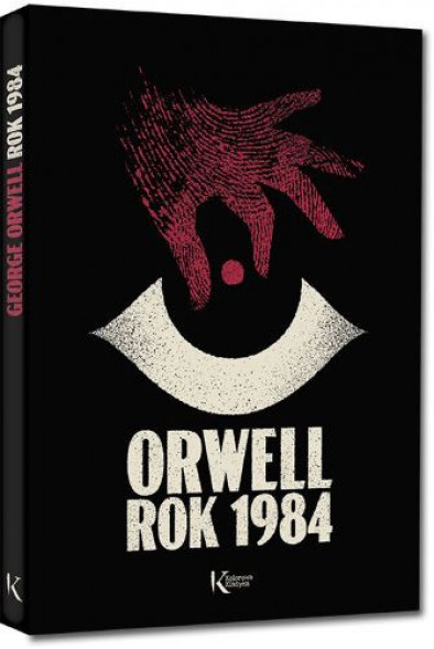 Rok 1984 - George Orwell : Podręczniki szkolne. Lektury