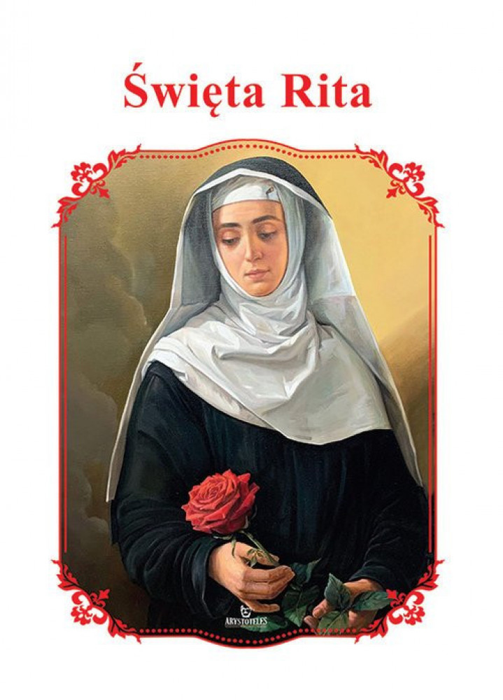 Święta Rita z Cascii - album - Beata Kosińska : Albumy religijne
