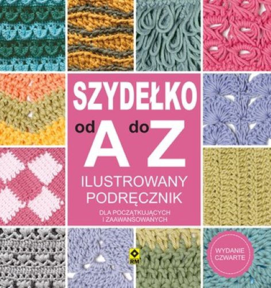 Szydełko od A do Z : Sport i hobby