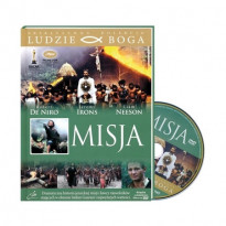 Misja. Film DVD