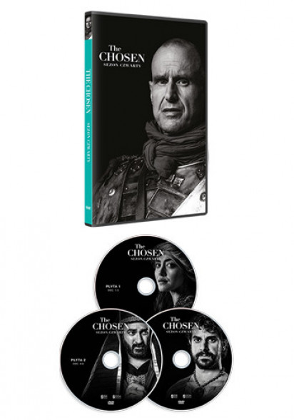 The Chosen (Wybrani) sezon 4 : Filmy