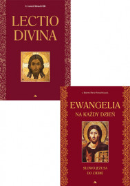 Słowo Boże na cały rok - Lectio divina + Ewangelia na każdy dzień