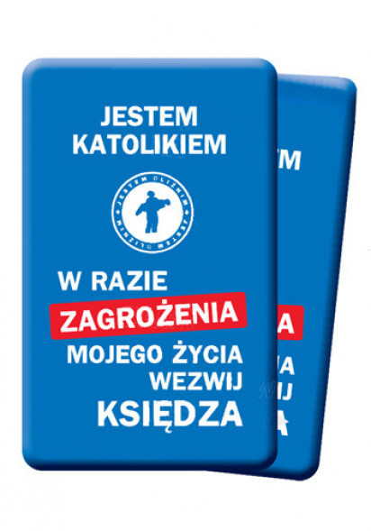 Karta Jestem katolikiem : San Gabriele : Dewocjonalia