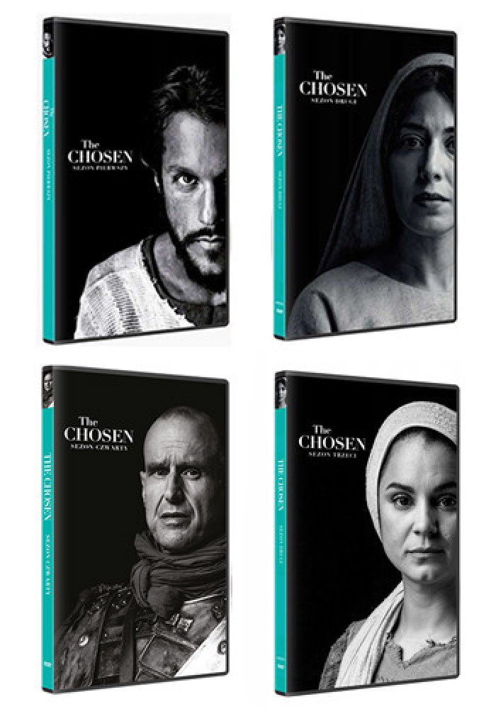 The Chosen (Wybrani) sezon 1-4