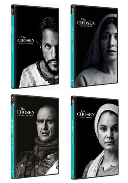 The Chosen (Wybrani) sezon 1-4