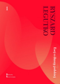 Esej o duszy polskiej - Prof. Ryszard Legutko : Literatura faktu, publicystyka