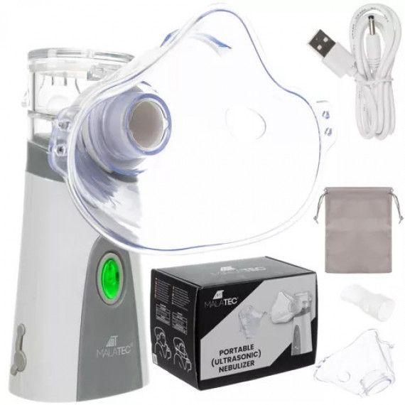Nebulizator przenośny : AGD i inne
