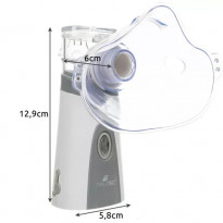 Nebulizator przenośny : AGD i inne