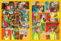 Legendy polskie w komiksie - Paweł Kołodziejski : Historia dla dzieci