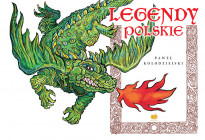 Legendy polskie w komiksie - Paweł Kołodziejski : Historia dla dzieci