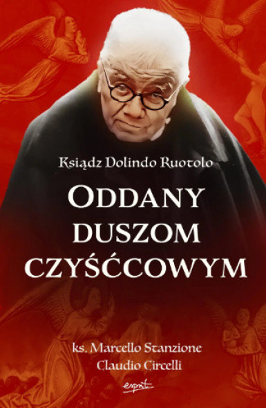 Oddany duszom czyśćcowym. Ksiądz Dolindo Ruotolo - ks. Marcello Stanzione, Claudio Circelli : Świadectwa