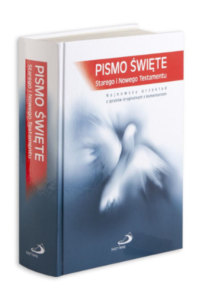 Pismo Święte Starego i Nowego Testamentu (format standard) : Biblia