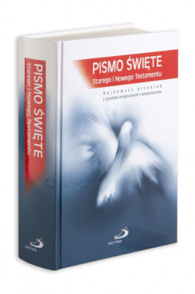 Pismo Święte Starego i Nowego Testamentu (format standard) : Biblia