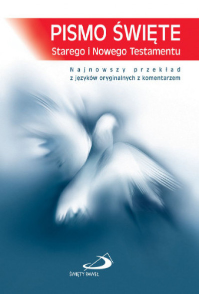 Pismo Święte Starego i Nowego Testamentu (format mały, oprawa zintegrowana) : Biblia