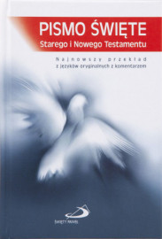 Pismo Święte Starego i Nowego Testamentu (format mały) : Biblia