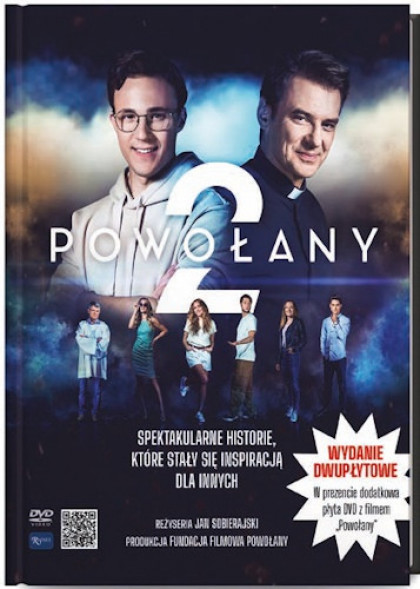 Powołany cz.2 + cz.1 gratis. Film DVD : Filmy. Książki z filmem