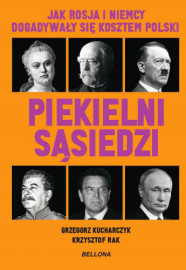 Piekielni sąsiedzi - Grzegorz Kucharczyk, Krzysztof Rak : Historia powszechna