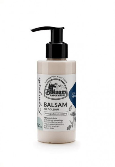 Kapucyński balsam po goleniu : Kosmetyki