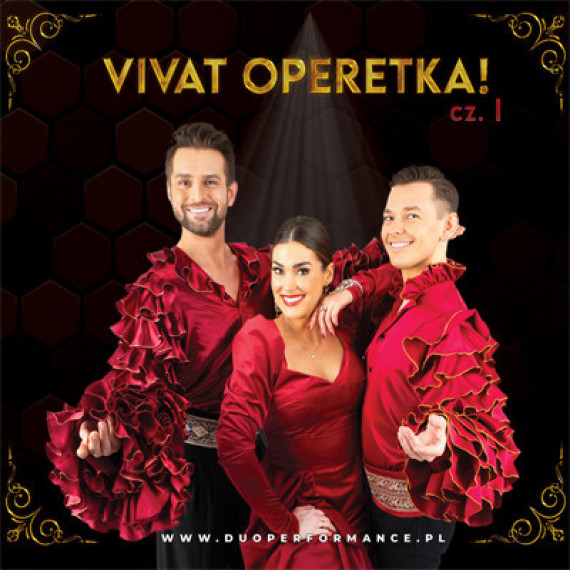 Vivat Operetka cz.1 Płyta CD : Muzyka. Śpiewniki. Płyty CD