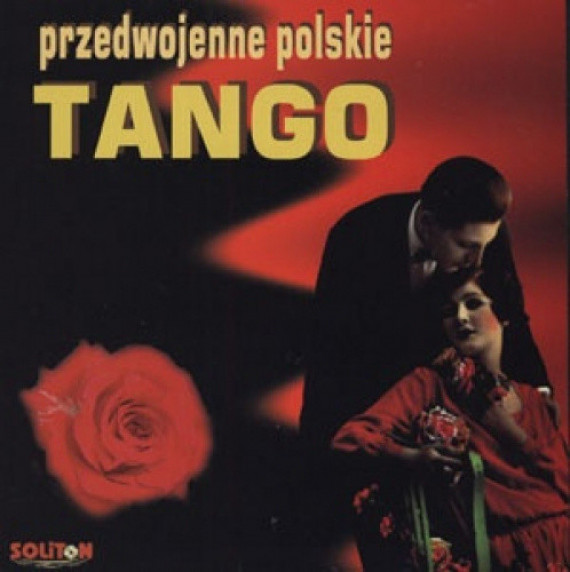 Przedwojenne Polskie Tango - Płyta CD : Muzyka. Śpiewniki. Płyty CD
