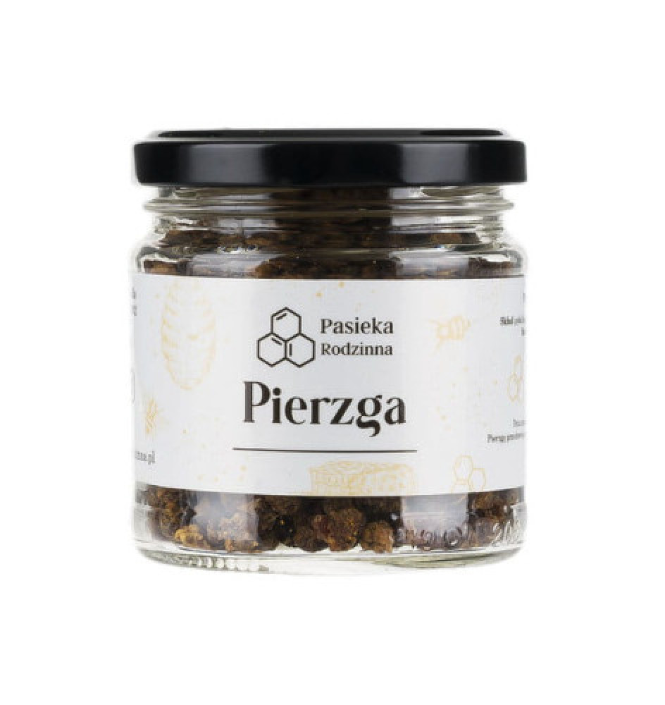 Pierzga pszczela : Artykuły spożywcze