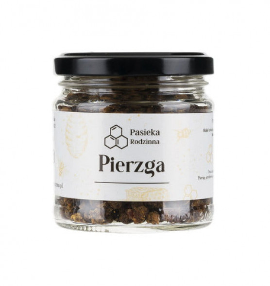 Pierzga pszczela : Artykuły spożywcze