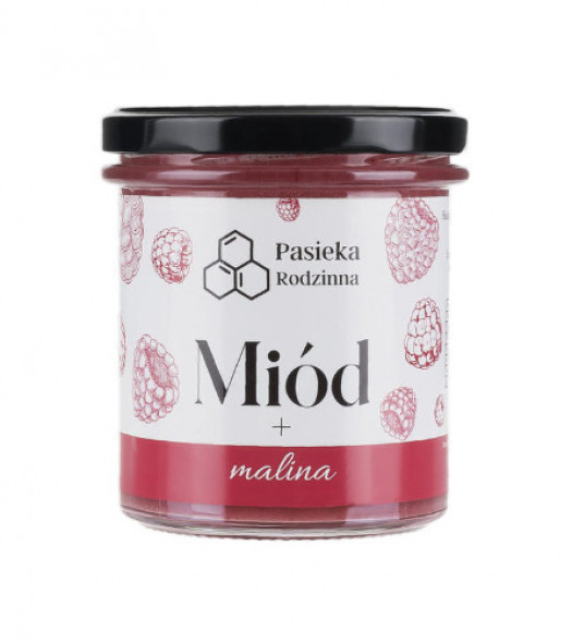 Miód + Malina : Artykuły spożywcze