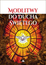 Modlitwy do Ducha Świętego : Modlitewniki