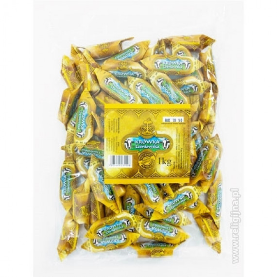 Krówka leśniowska, 1kg