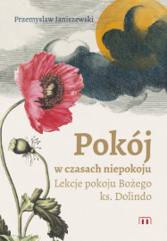 Pokój w czasach niepokoju - Przemysław Janiszewski : Poradniki duchowe