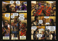 Hiob. Komiks - Ben Avery, Jeff Slemons : Książki religijne dla dzieci i młodzieży