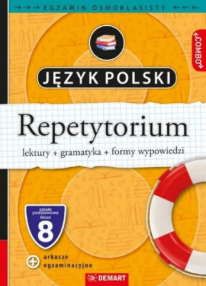 Język polski. Repetytorium : Edukacja. Pomoce szkolne