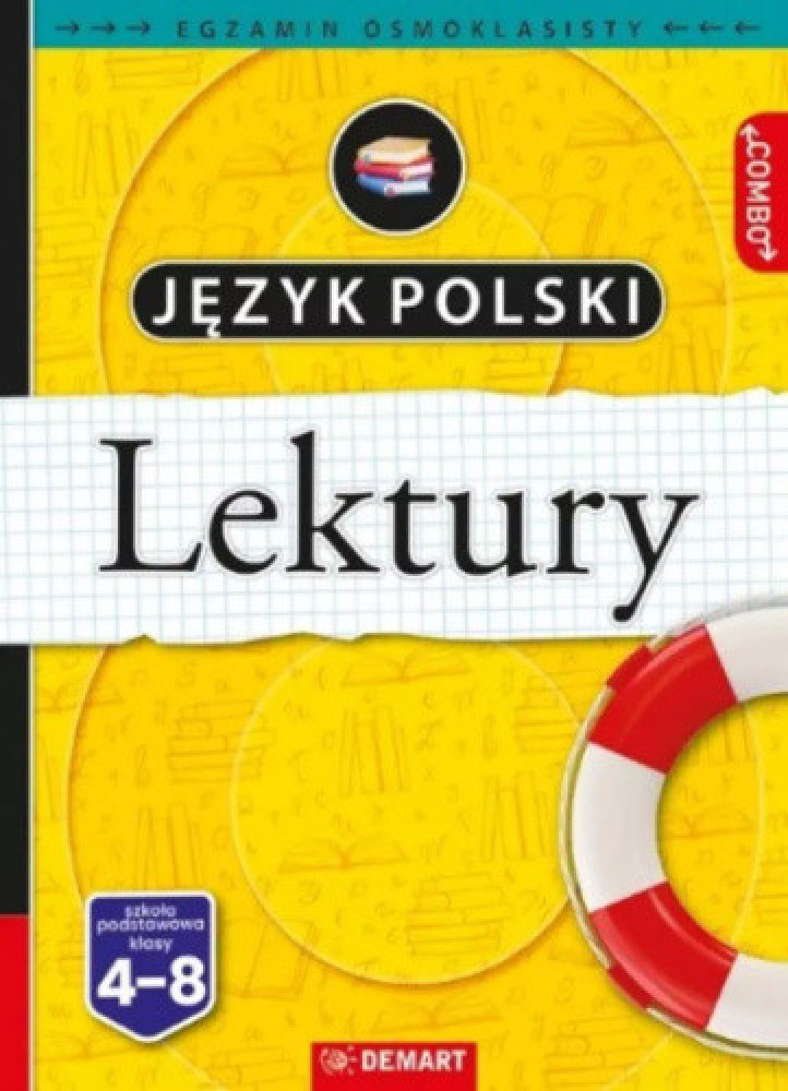 Język polski. Lektury : Edukacja. Pomoce szkolne