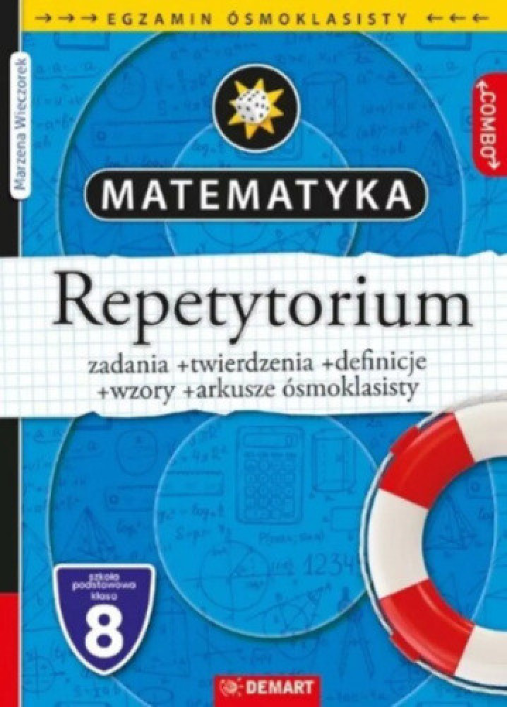 Matematyka. Repetytorium : Edukacja. Pomoce szkolne