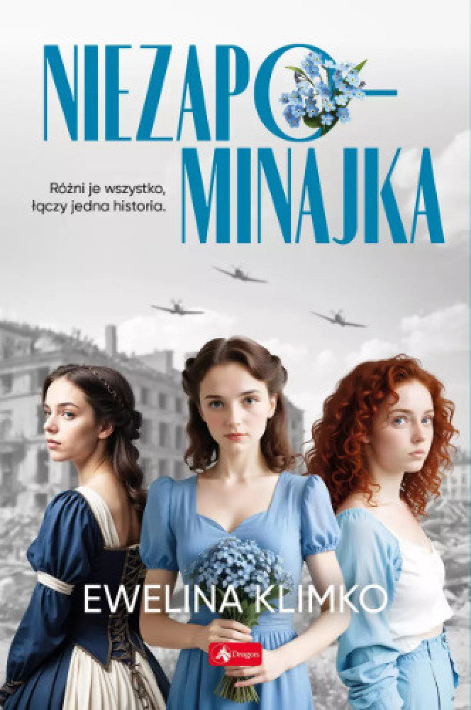 Niezapominajka - Ewelina Klimko : Powieści