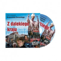 Papież z dalekiego kraju. Film DVD