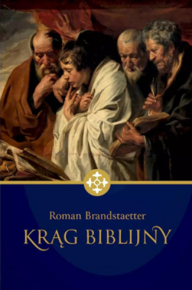 Krąg Biblijny (wydanie 2024) - Roman Brandstaetter : Poradniki duchowe