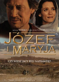 Józef i Maryja. Film DVD - wydanie książeczkowe : Filmy. Książki z filmem