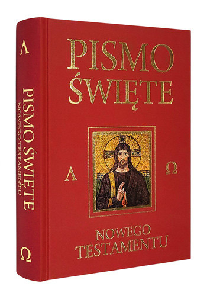 Pismo Święte Nowego Testamentu : Biblia