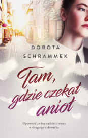 Tam, gdzie czekał anioł - Dorota Schrammek : Powieści
