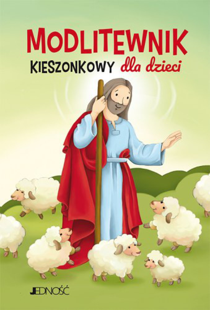 Modlitewnik kieszonkowy dla dzieci - Reinhard Abeln : Modlitewniki